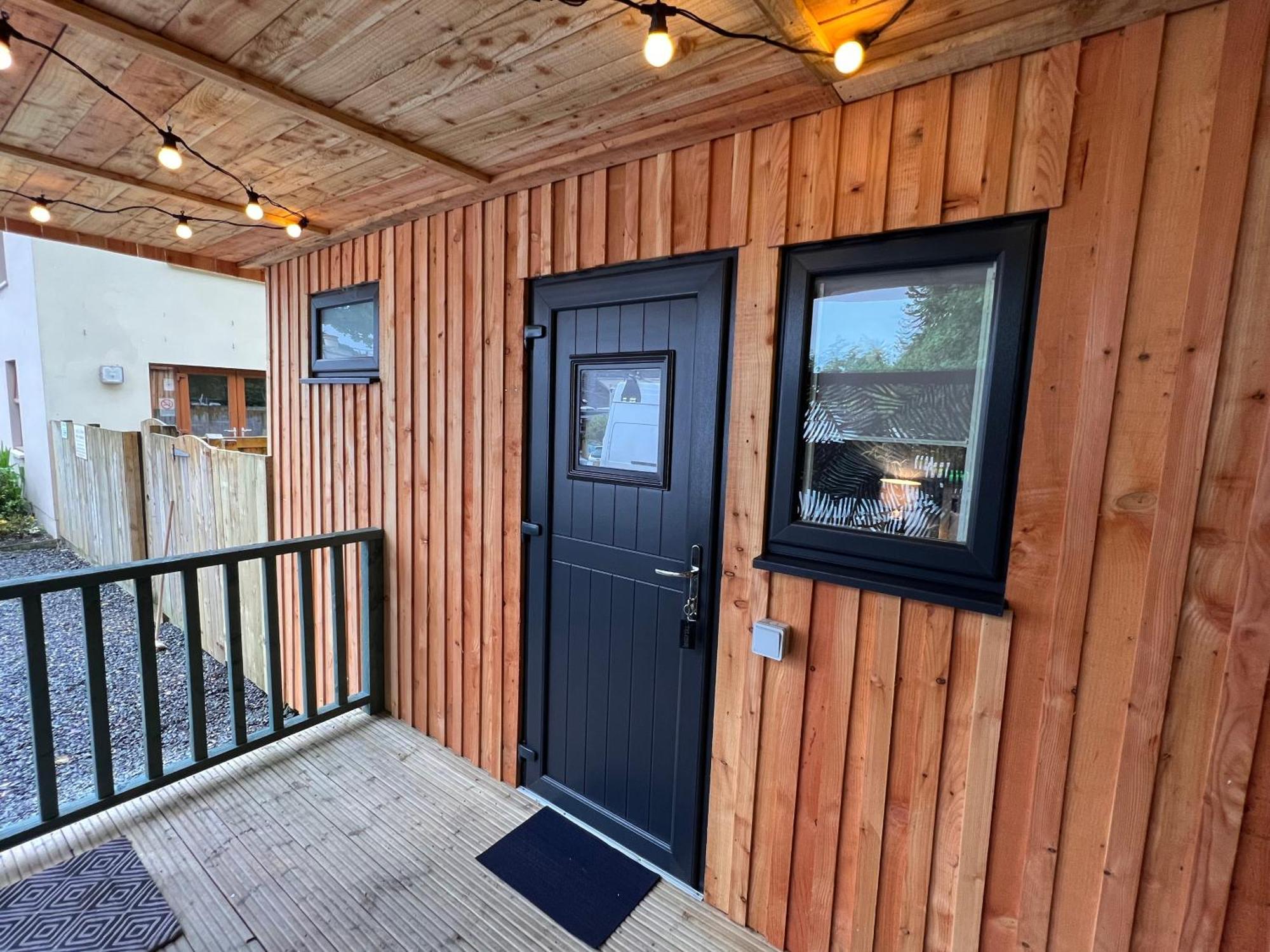 Tigh-Na-Mara Hotel Sandhead Eksteriør billede
