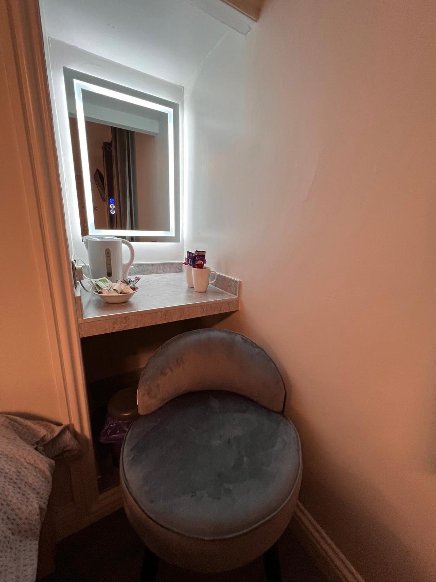 Tigh-Na-Mara Hotel Sandhead Eksteriør billede