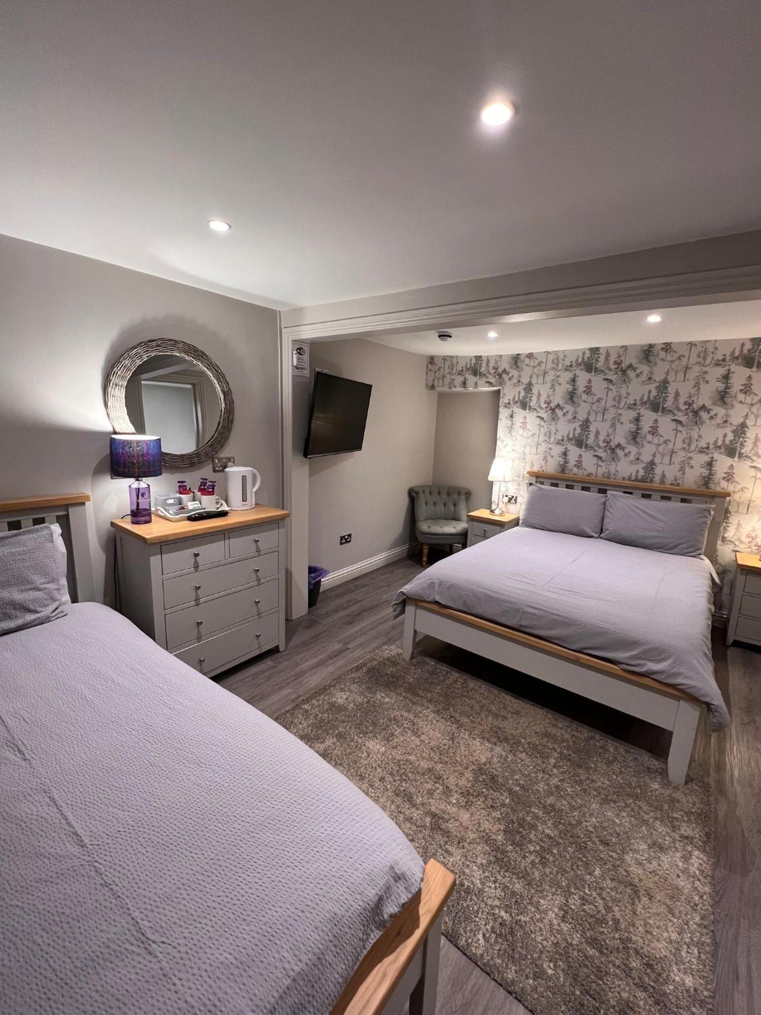 Tigh-Na-Mara Hotel Sandhead Eksteriør billede
