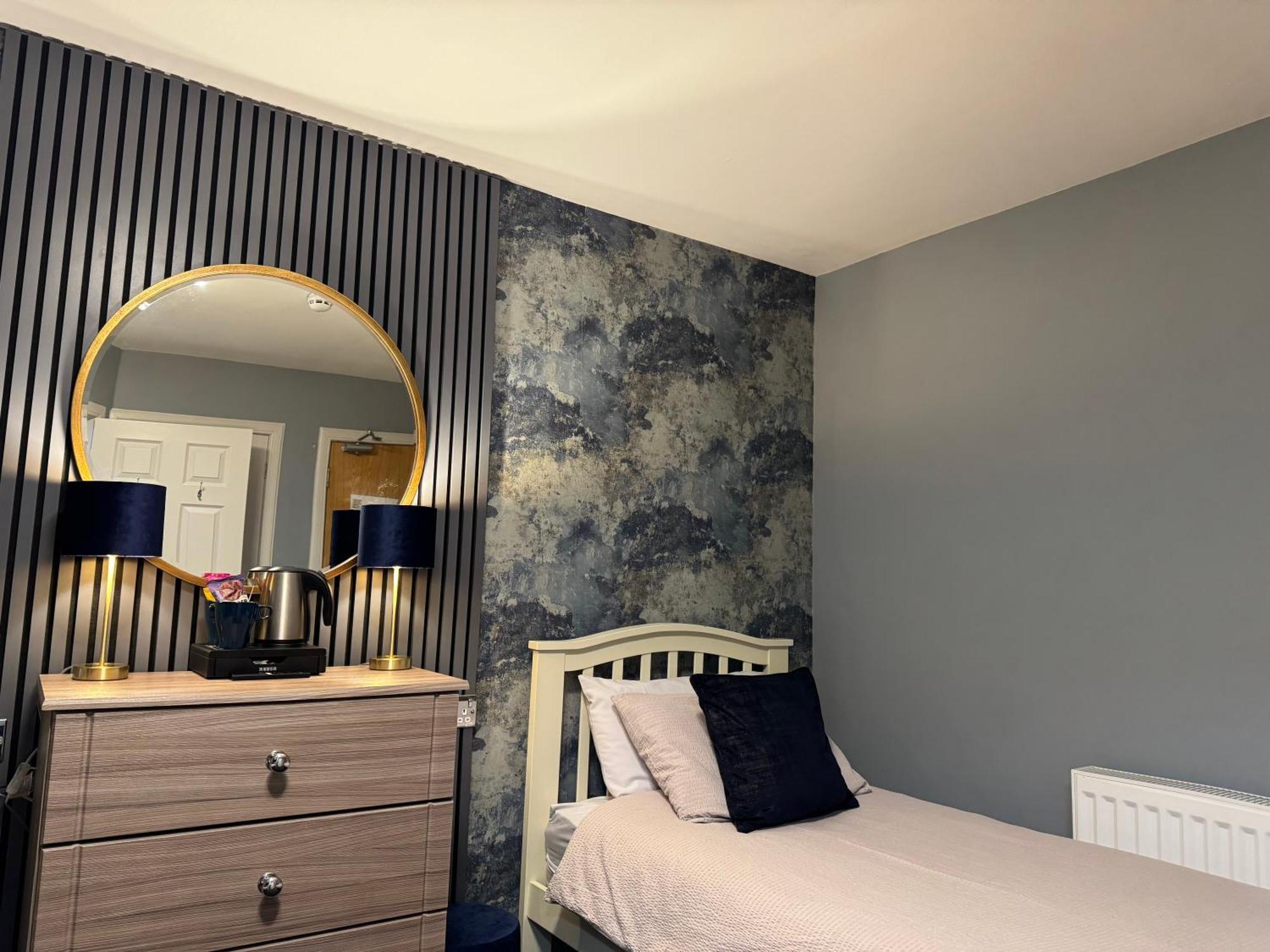 Tigh-Na-Mara Hotel Sandhead Eksteriør billede