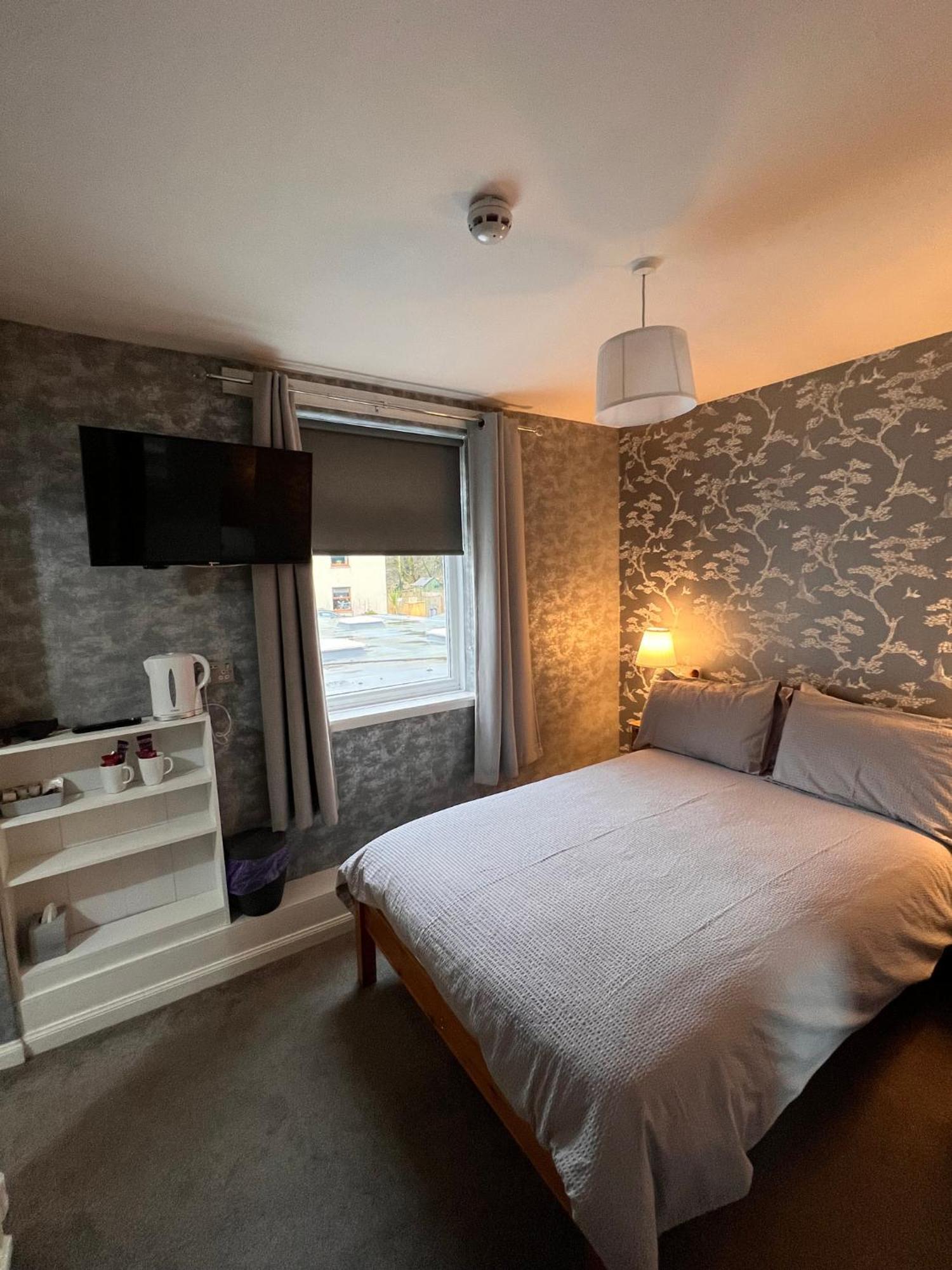 Tigh-Na-Mara Hotel Sandhead Eksteriør billede