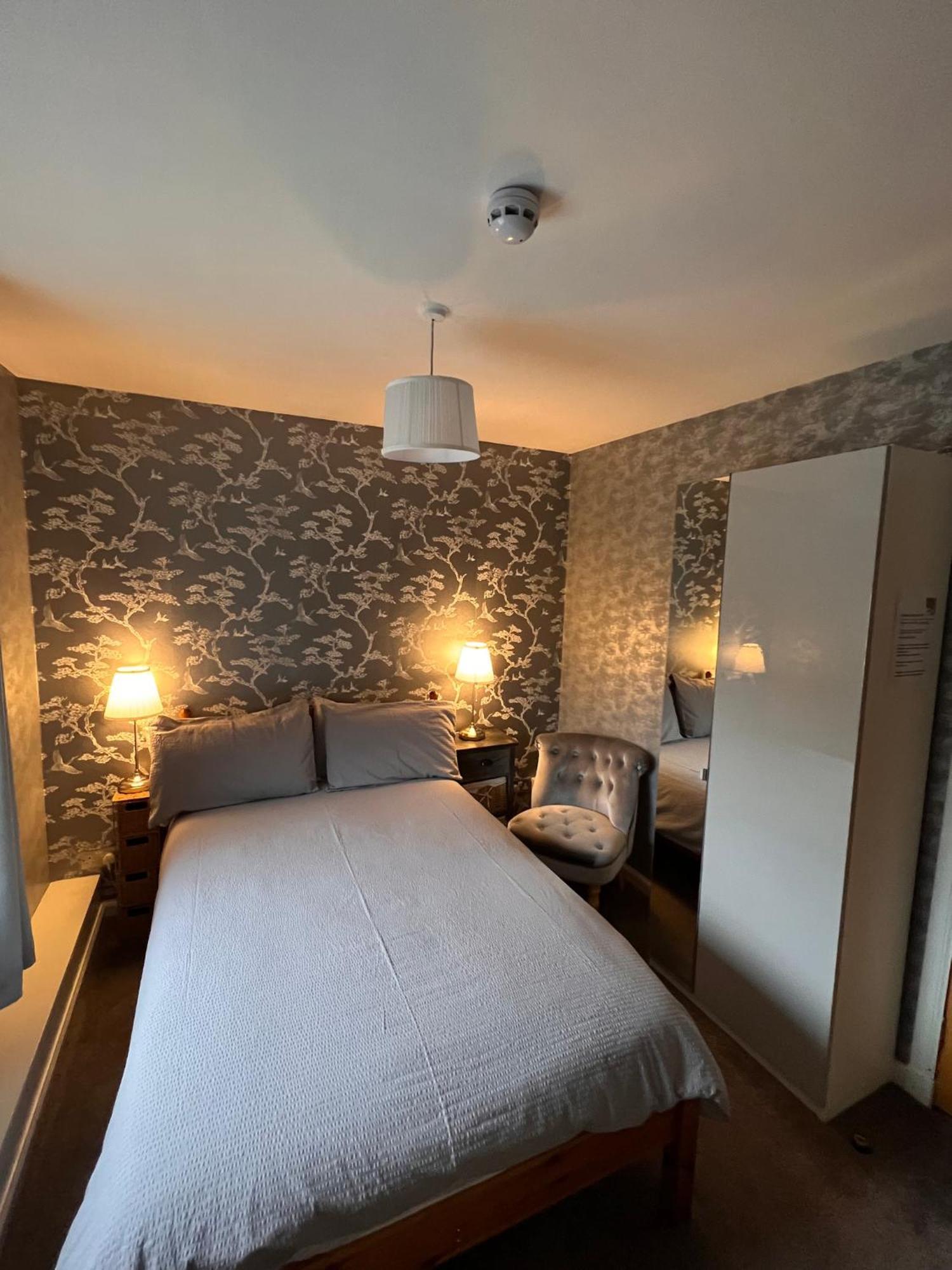 Tigh-Na-Mara Hotel Sandhead Eksteriør billede