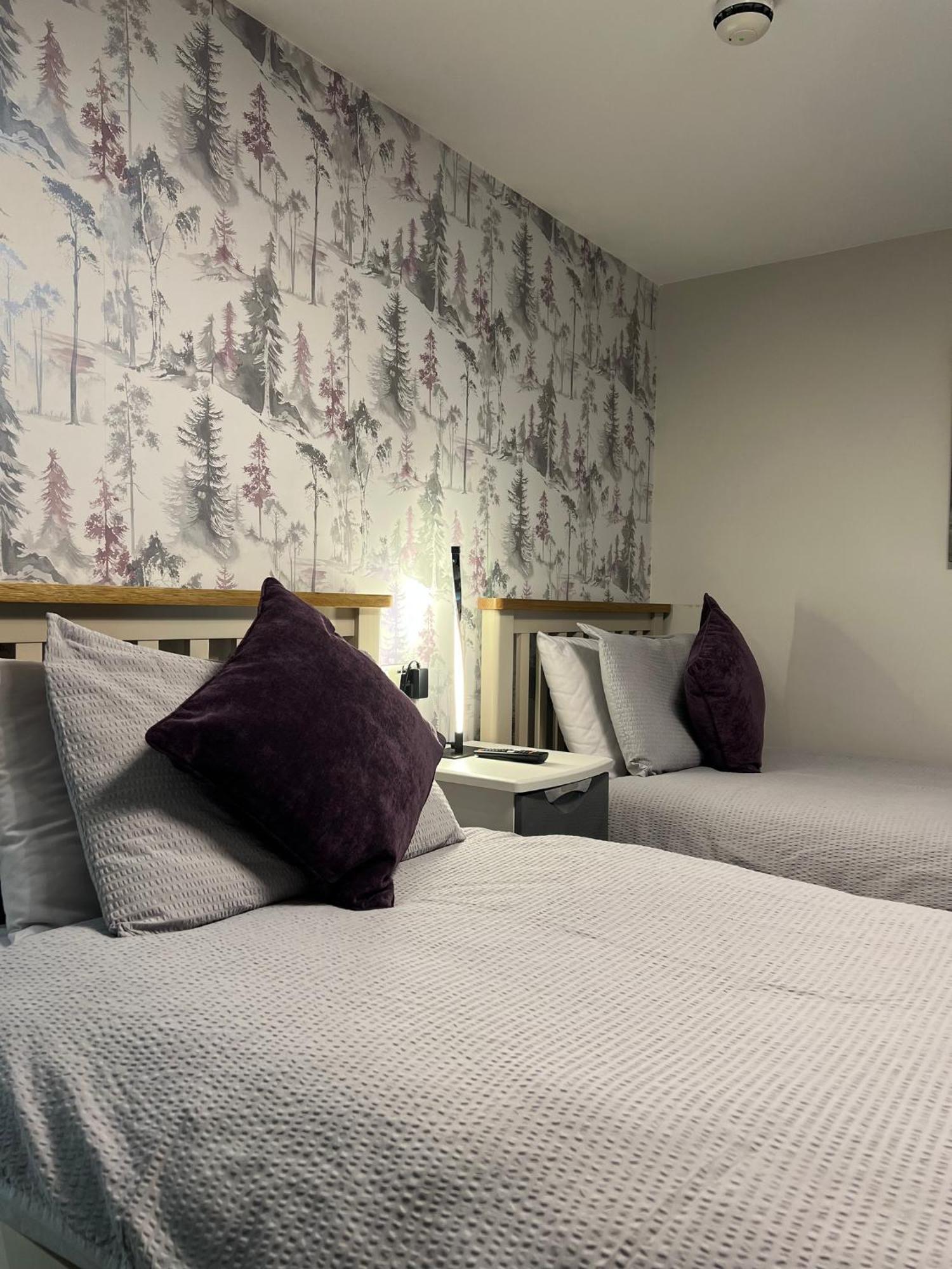 Tigh-Na-Mara Hotel Sandhead Eksteriør billede